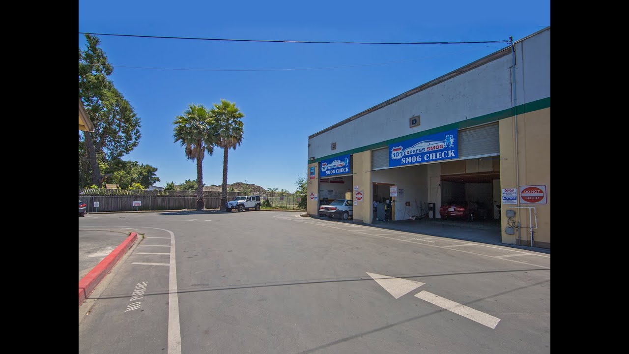 101 Express Smog SANTA ROSA YouTube