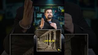 Buddha's unique paintings ? How? #ytshorts #india #explained #historyexplained #shorts #ajantacaves