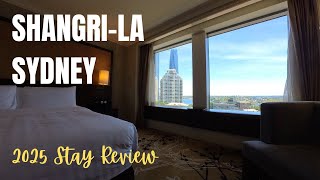 Shangri-La Hotel Sydney | December 2025 Stay Review