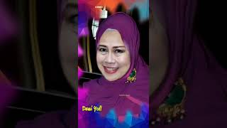 Dewi Yull Dulu Dan Sekarang shorts