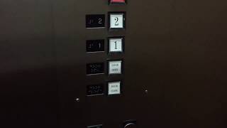 AMAZING 1983 US Hydraulic Elevator @ 235 W 5th Avenue, Escondido, CA