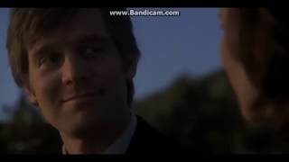 Six Feet Under Brenda And Nate On Brendas Dad Funeral