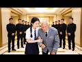 窮保安竟是集團董事長!灰姑娘只是隨手幫了他一把,從此人生逆襲!#family #face #drama #cute #情感 #電影 #都市 #逆襲 #短劇