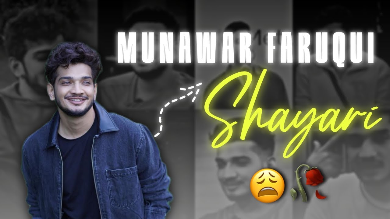 munawar-faruqui-best-shayari-s-sad-shayari-munawar-faruqui-poetry