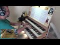 Miniature de la vidéo de la chanson Drei Tonstücke Für Die Orgel Op. 22: Allegro