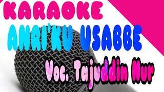 Karaoke Bugis 'Anri'ku Isabbe' Voc. Tajuddin Nur