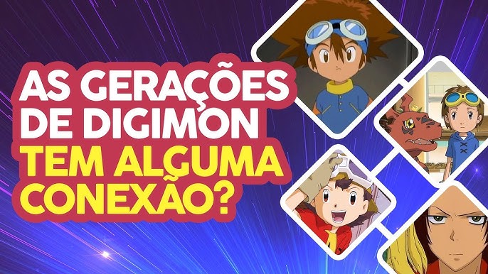 Fãs fazem campanha para dublagem brasileira de Digimon Adventure tri. -  Crunchyroll Notícias