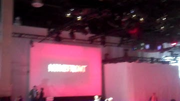 Homefront MP Event in NYC