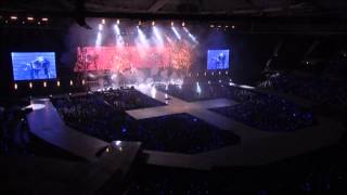 Super Junior Super Show 2 Disc 1 Part 1 [HD]