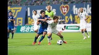 【今週のHOT SHOT！】２０１８明治安田Ｊ２第２０節