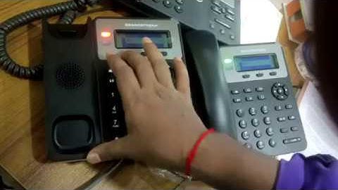 Third Party SIP (Grandstream) Phone registration in Call manager (CUCM)