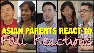 Asian Parents React To I Love You | FULL REACTIONS