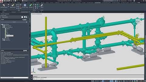 AEC Collection workflow video pump array refurbishment en