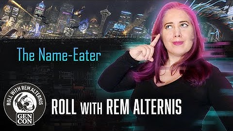 Roll with Rem Alternis | Rules of Cool Shadowrun 6e Character Gen & Emerald Glitch
