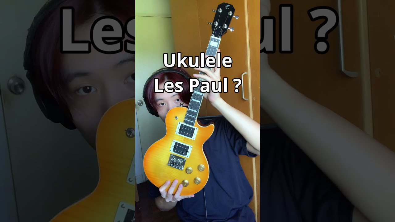 Rock Songs On Ukulele Flight Centurion Tenor Vintage Burst Guitar Rockmusic