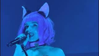 Poppy - Live in Milwaukee (October 2022 Halloween show) - Pocket / Her / Hysteria / FYB / I Disagree