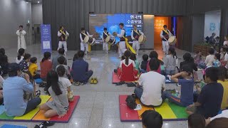 엄마·아빠와 함께하는 민속놀이…아쉬움 가득 / 연합뉴스TV (YonhapnewsTV) screenshot 4