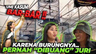 UMI KASUM DIOMELIN..!! GARA2 UANG RUMAH DIPAKE BAYAR TIKET GANTANG 5 JUTA