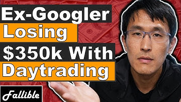 Professional Trader Reacts To Techlead Losing $350K Daytrading Stocks