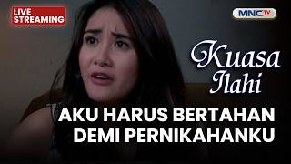🔴AKU HARUS BERTAHAN DEMI PERNIKAHANKU | LIVE KUASA ILAHI | 1 JULI 2026