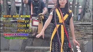 RIPE AZE KUNE// ANEYZ ZUA. COMING SOON