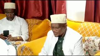 MUFTI MKUU ATANGAZA MWEZI HAUJANDAM 12/05/2021