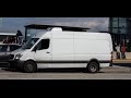 Electric Reefer Vans for Sustainable Urban Delivery - No-idle Refrigeration