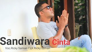 lagu ambon  terbaru 2021 bikin baper/sandiwara cinta/ Ricky Saman/(official music video)