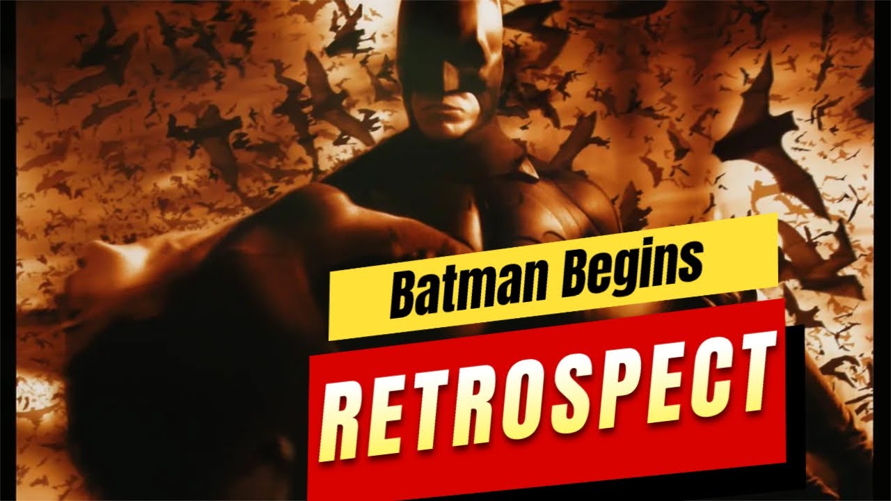 Batman Begins Scene Analysis (RETROSPECT) #film #batman