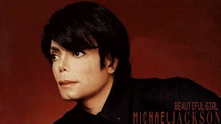 Michael Jackson - Beautiful Girl (Demo) | Invincible Outtakes | 1998