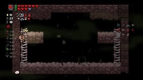 Average t.isaac run