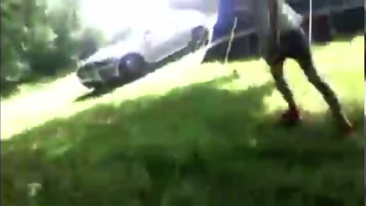 I’ve been stung by a wasp (original video)