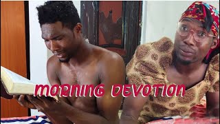 MORNING DEVOTION IN AN AFRICAN HOME | SKETE screenshot 4