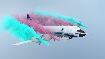 [SIGGRAPH2025] Cirrus: Adaptive Hybrid Particle-Grid Flow Maps on GPU