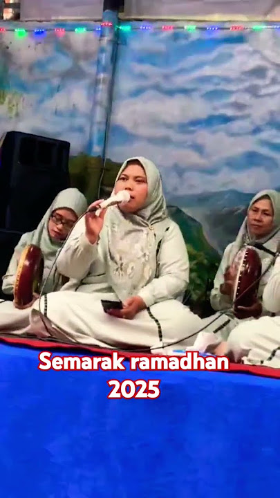 #ceksoundsholawathadroh #rebanamodern #ramadhan2025 #ngabuburitdishorts #festivalrebana
