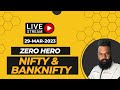 29 March ZERO HERO  Live  Nifty Option Trading  Banknifty Trading  Tradevisor by Rohit kushwah