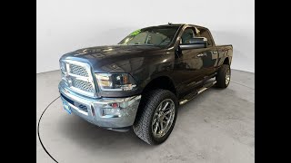 2016 Ram 2500 SLT 4WD Crew Cab Des Moines, Pleasant Hill, Ames, Cedar Rapids, Iowa City IA