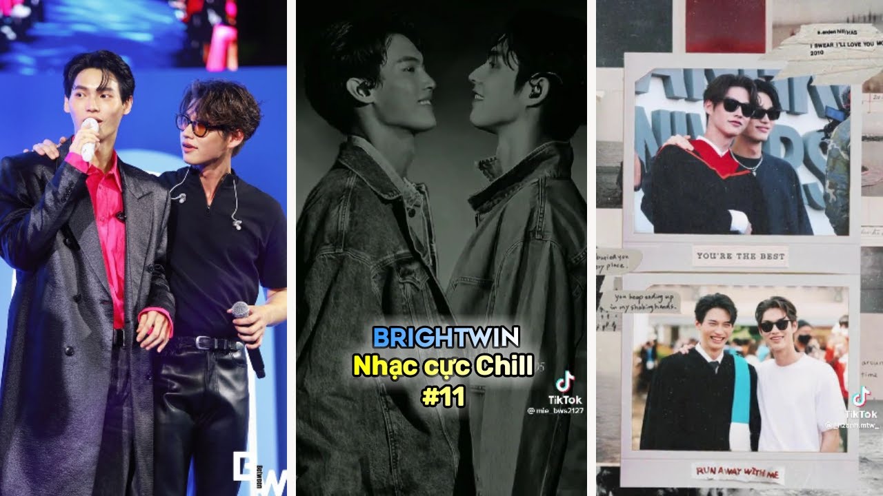 [TikTok] BrightWin với những bản nhạc cực chill nghe là nghiện #11