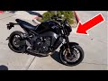 Unleashing the beast the incredible 2023 yamaha mt09 review