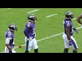 Eric Weddle Mic'd Up Commanding Ravens Defense vs. Browns | NFL Films | Sound FX