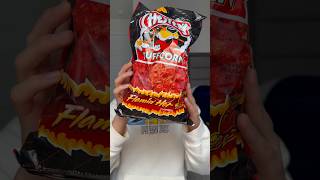 Chester’s Puffcorn Flamin Hot Review