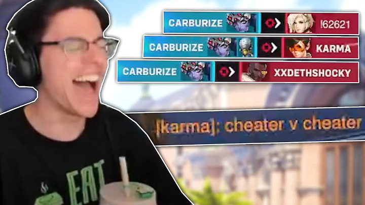 Overwatch 2: The Battle of the Cheaters