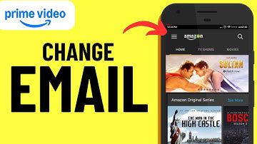 Amazon Prime Video Ma Email Kaise Change Kare ✅