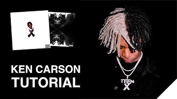 HOW TO MAKE RAGE BEATS FOR KEN CARSON | Ableton Tutorial