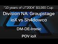 Ck cup 14 iox vs sh4dowco  div na groupstage  ironic pov iox  cluexorg