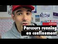 Trouver facilement le parcours le plus long possible pour courir sans sortir de la zone de 1km