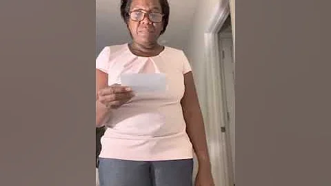 Carolyn Conway name speech