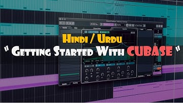 [URDU] How to Setup Cubase Pro 10.5 | 2020