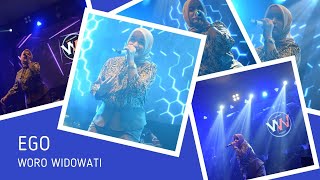 WORO WIDOWATI - EGO (Live perform di Preston Cafe)