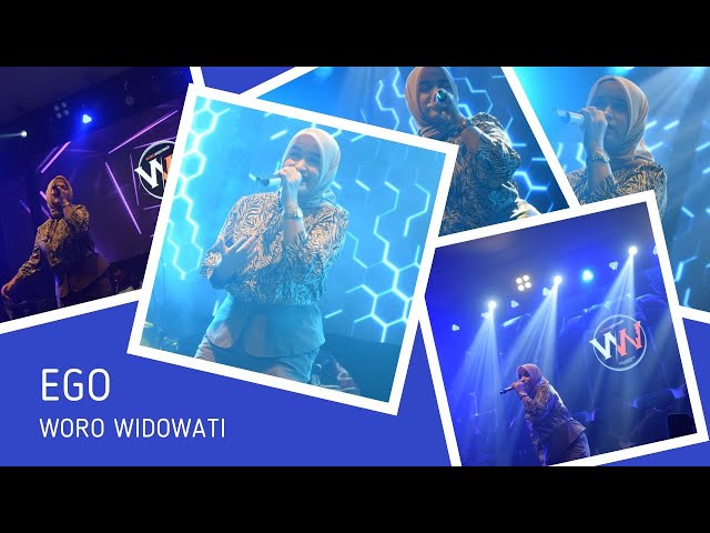 WORO WIDOWATI - EGO (Live perform di Preston Cafe) class=